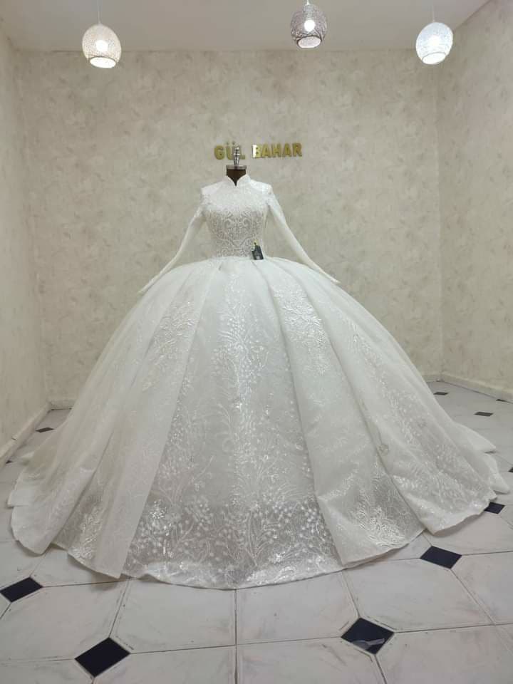 Robe de Mariée d'exception - Image 1