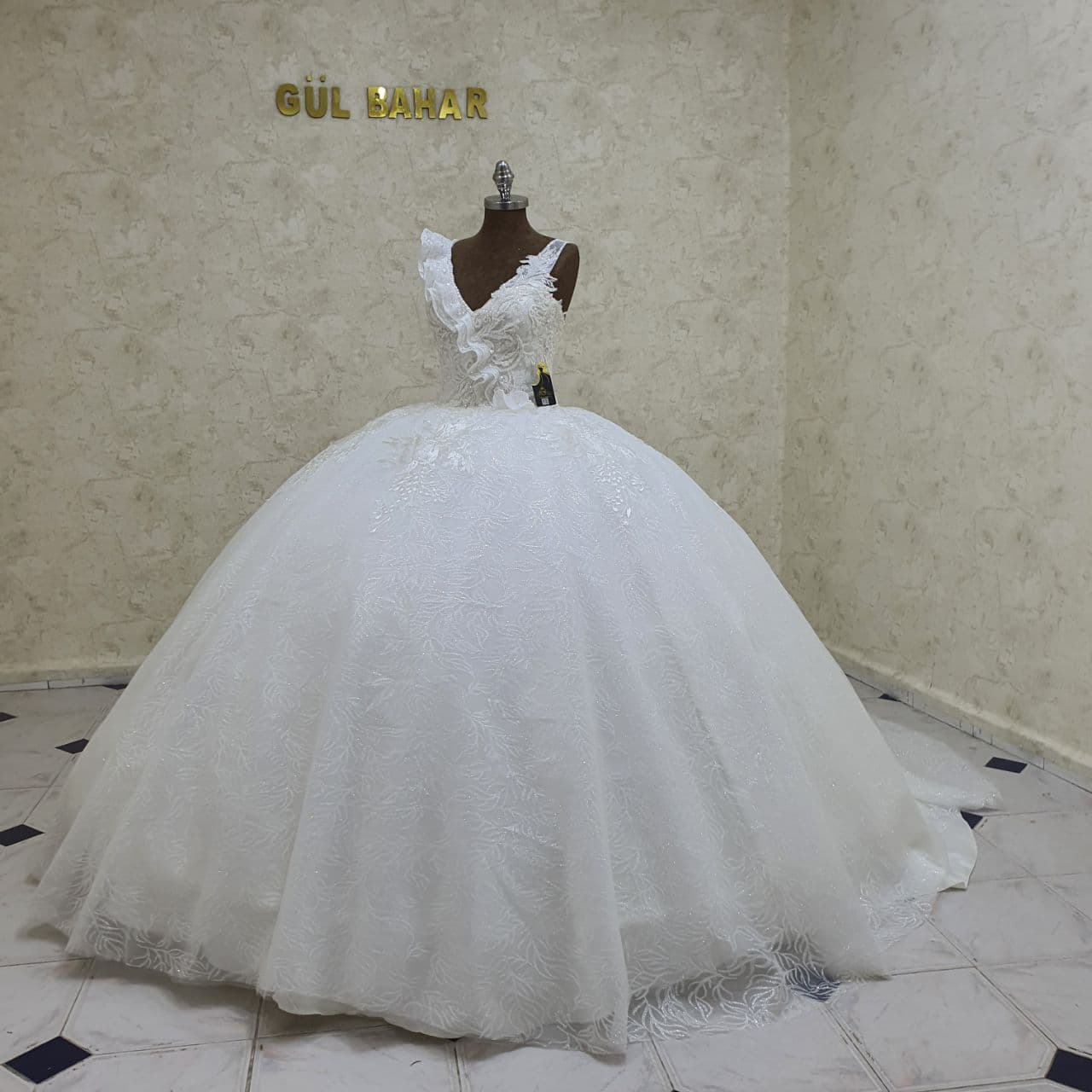 Robe de Mariée d'exception - Image 1