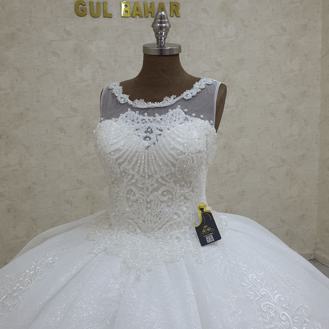 Robe de Mariée d'exception - Image 1