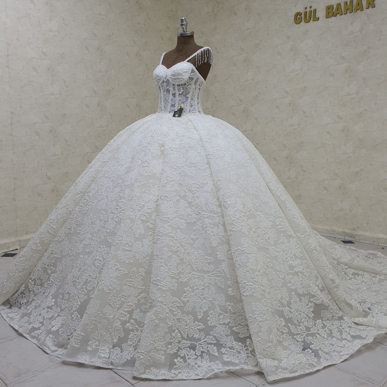 Robe de Mariée d'exception - Image 1