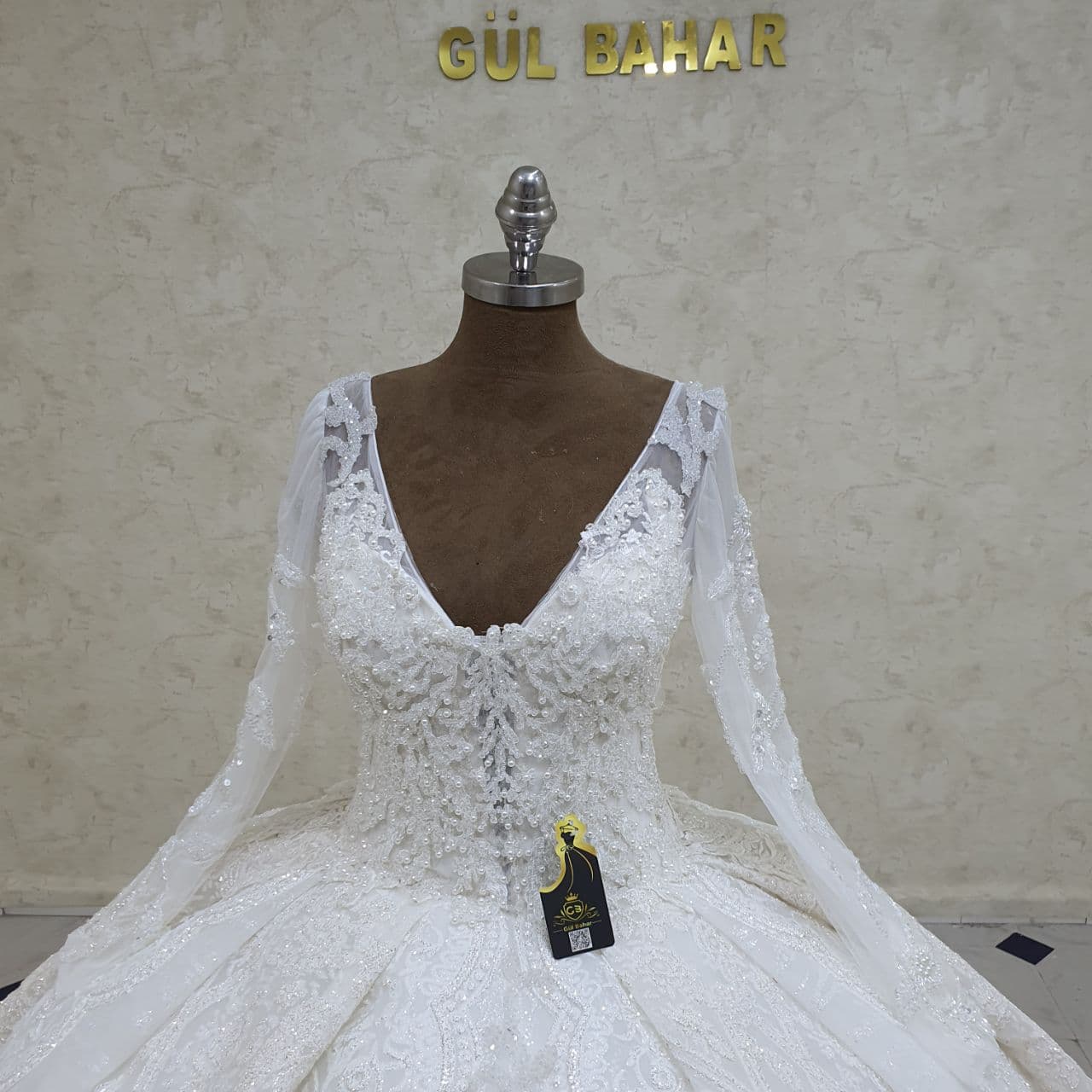 Robe de Mariée d'exception - Image 1