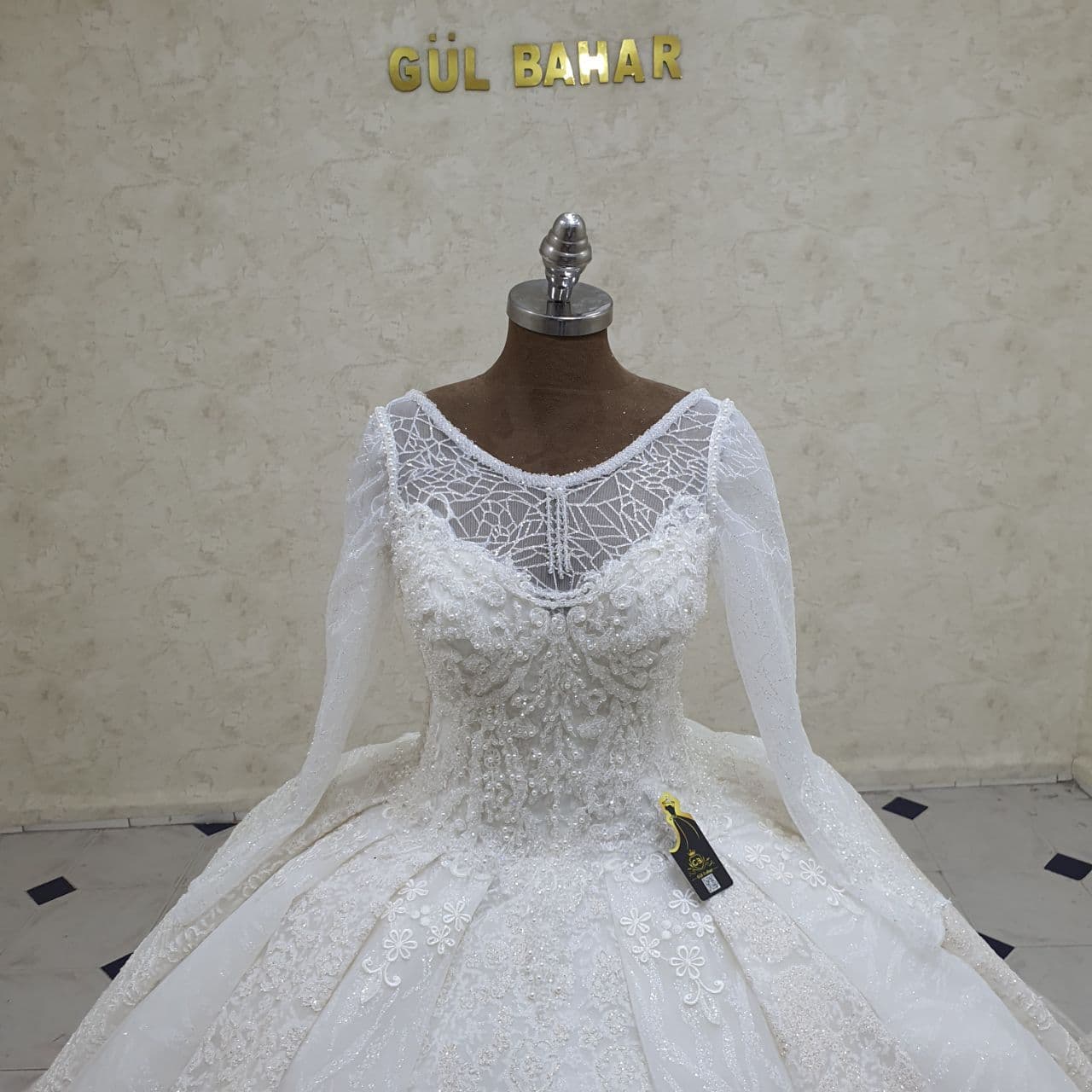 Robe de Mariée d'exception - Image 1