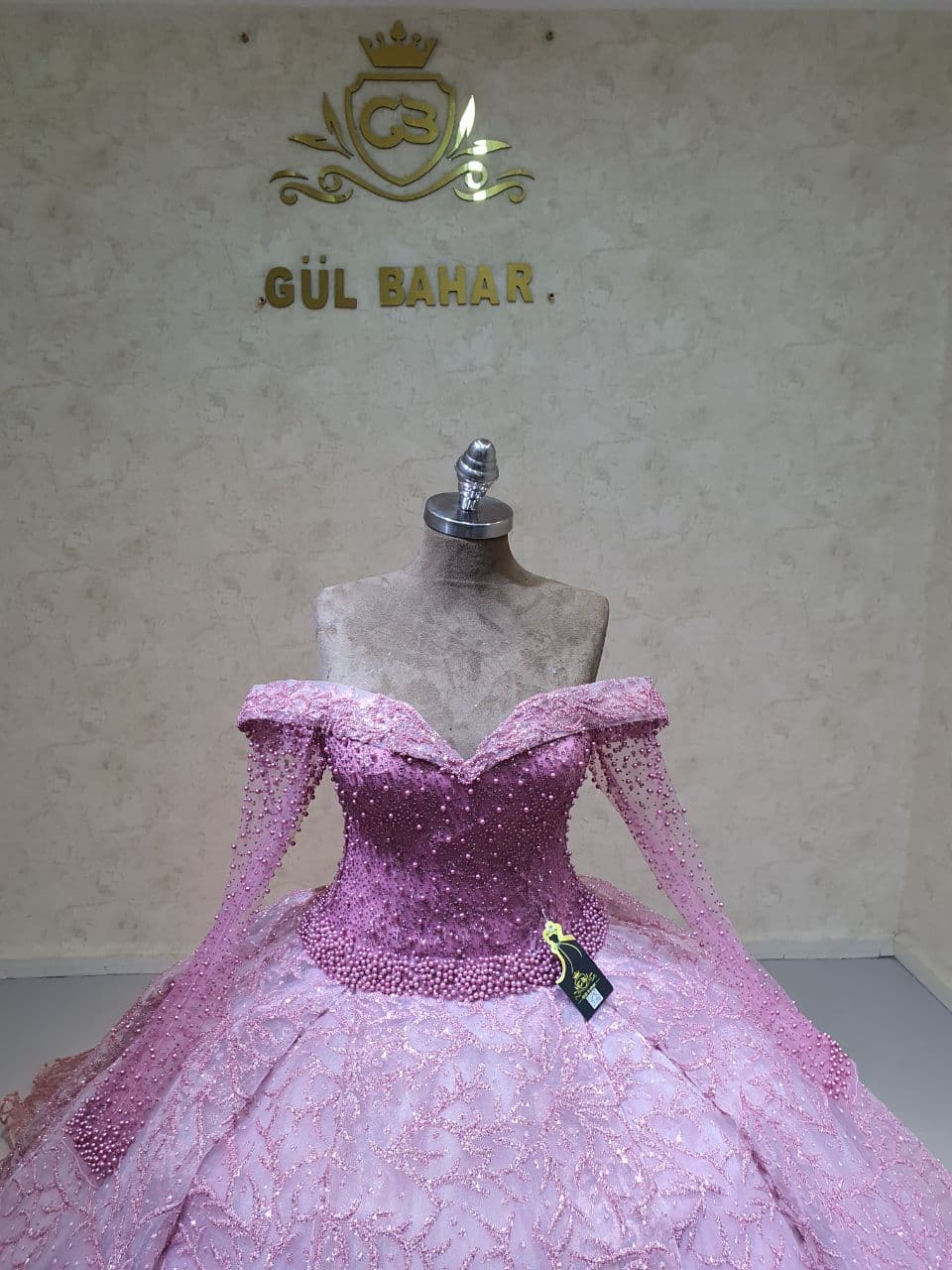 Robe de Soirée Élégante - Image 1