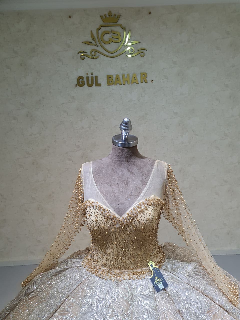 Robe de Soirée Élégante - Image 1