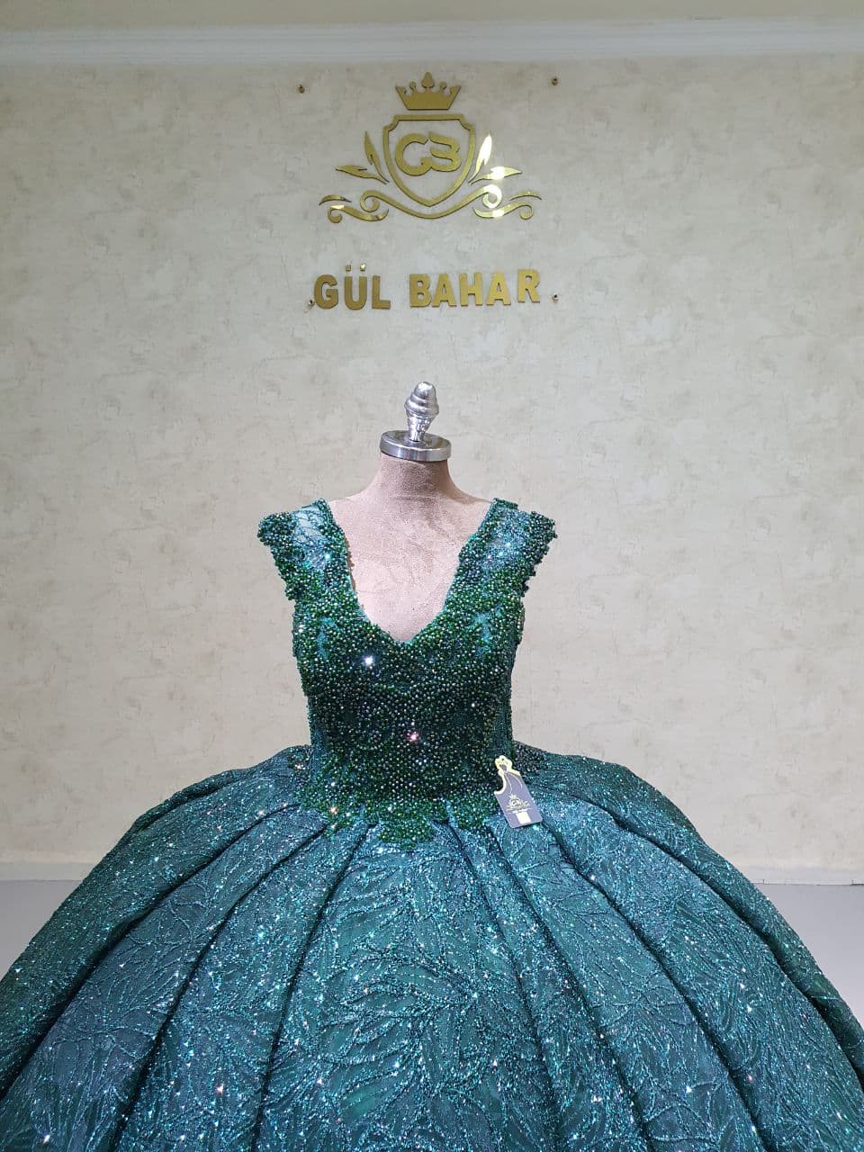 Robe de Soirée Élégante - Image 1