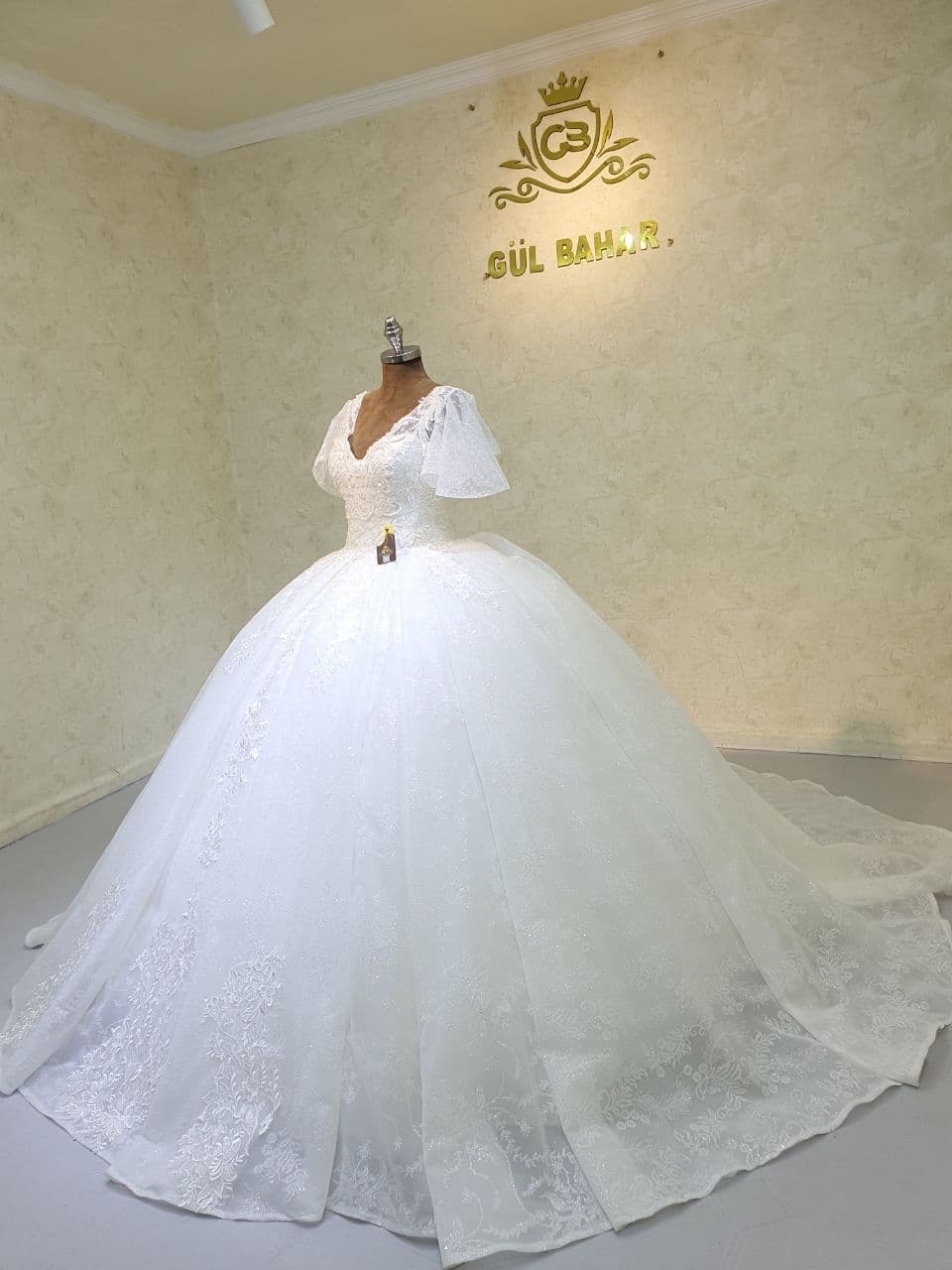 Robe de Mariée d'exception - Image 1