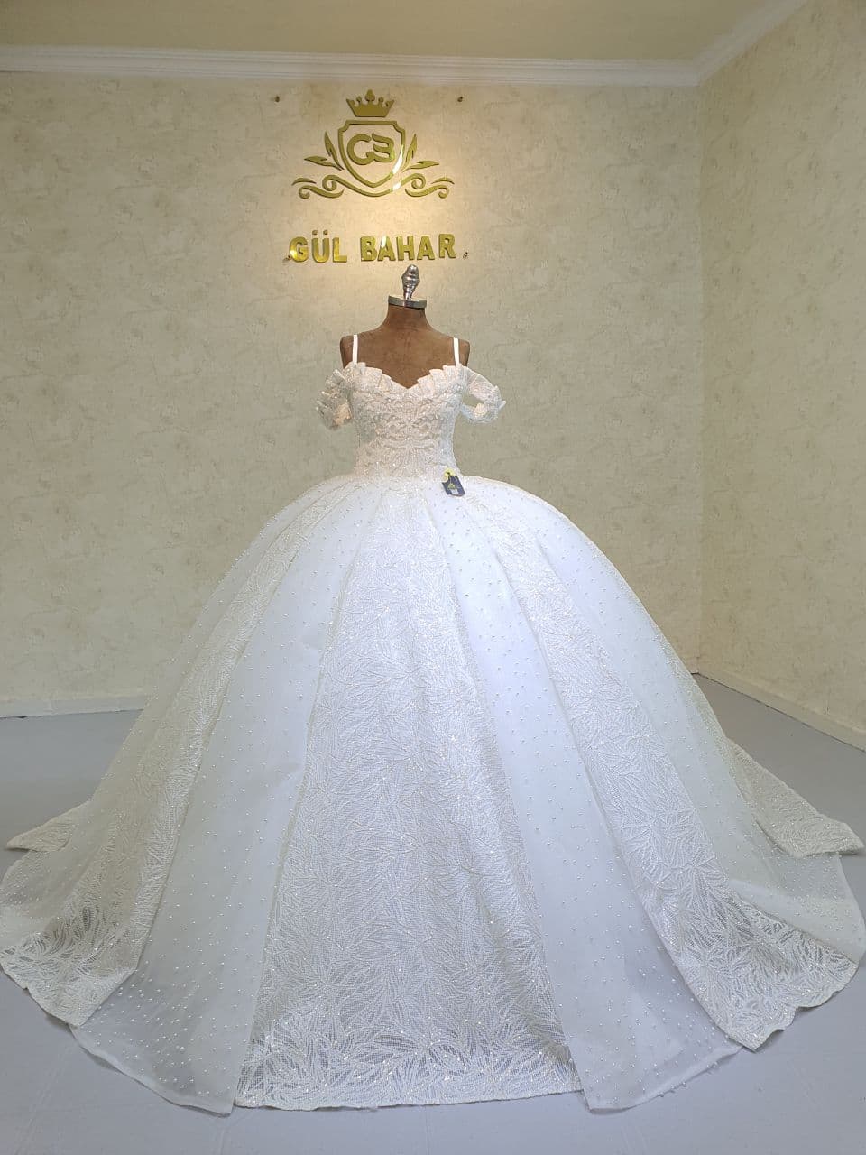 Robe de Mariée d'exception - Image 1