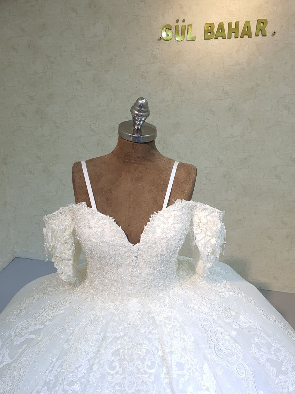Robe de Mariée d'exception - Image 1