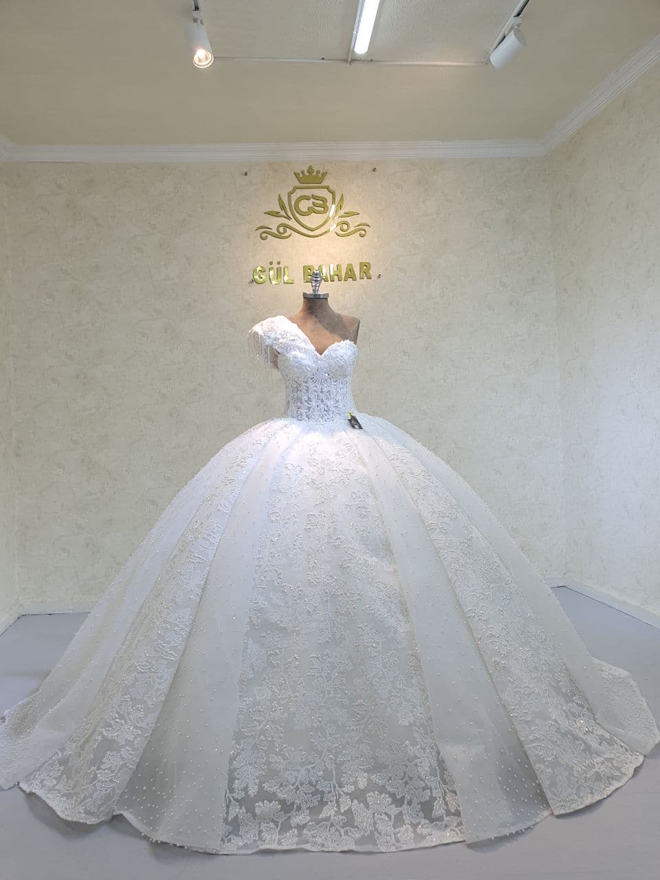 Robe de Mariée d'exception - Image 1