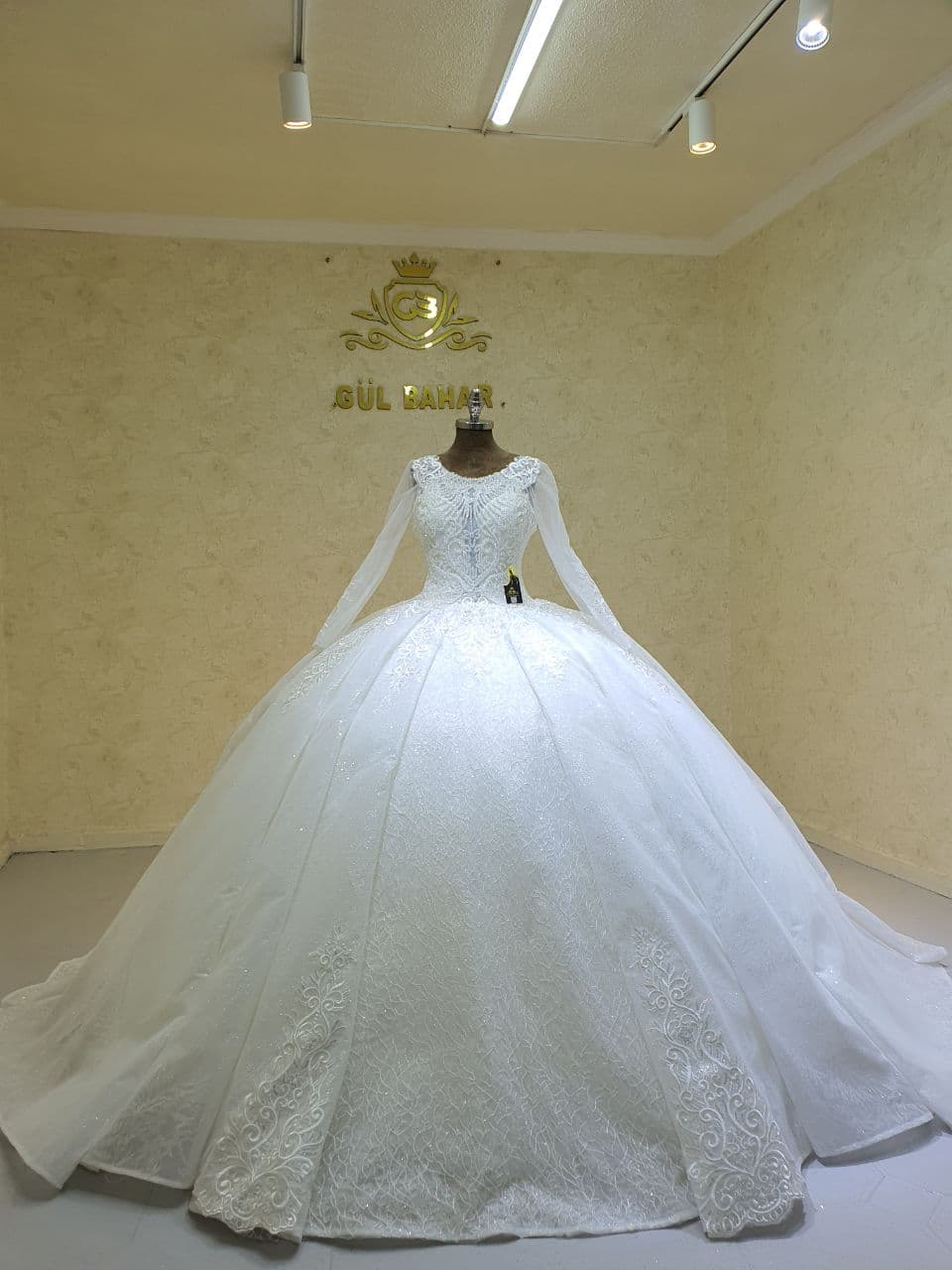 Robe de Mariée d'exception - Image 1