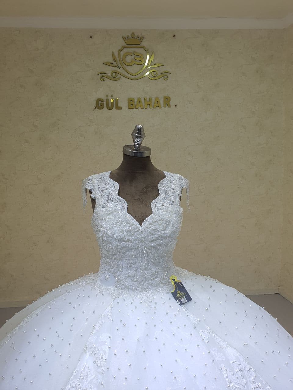 Robe de Mariée d'exception - Image 1
