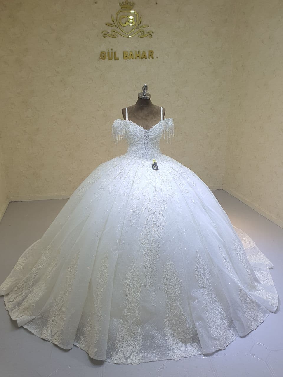 Robe de Mariée d'exception - Image 1