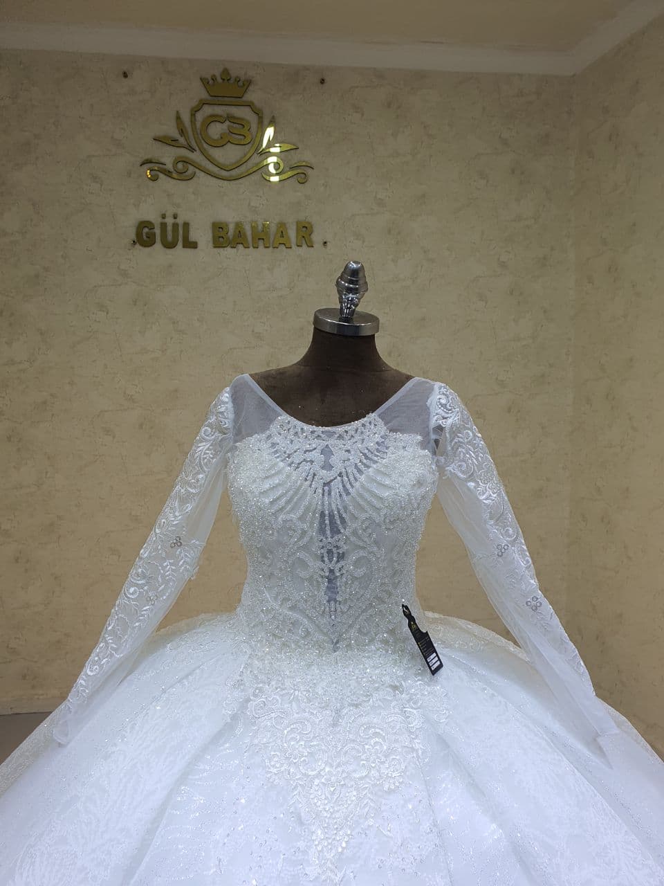 Robe de Mariée d'exception - Image 1