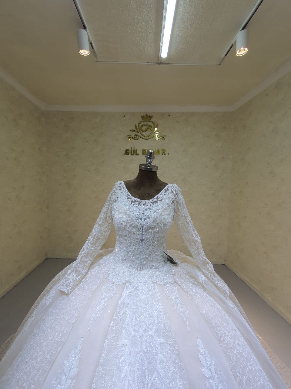 Robe de Mariée d'exception - Image 1
