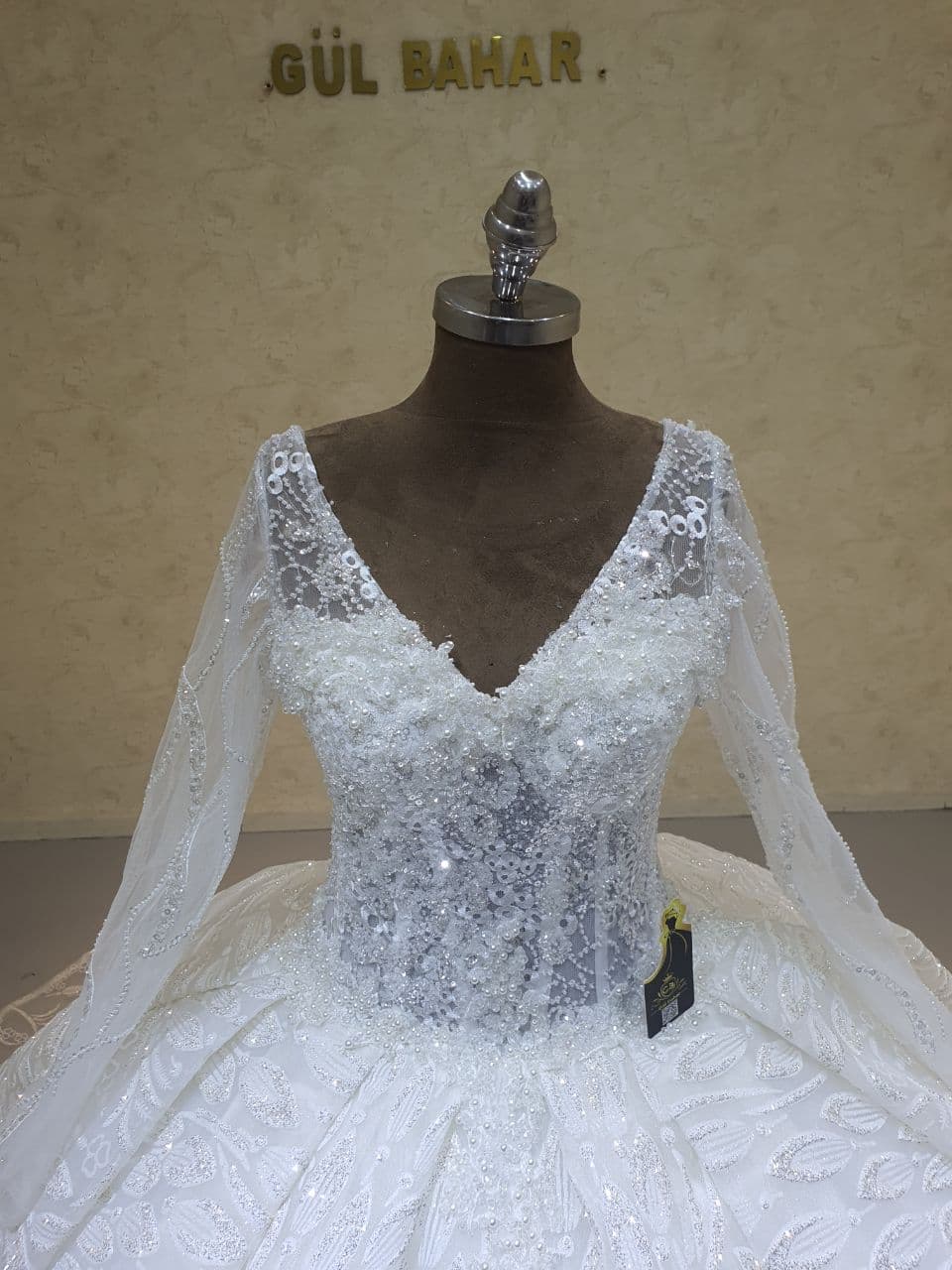 Robe de Mariée d'exception - Image 1