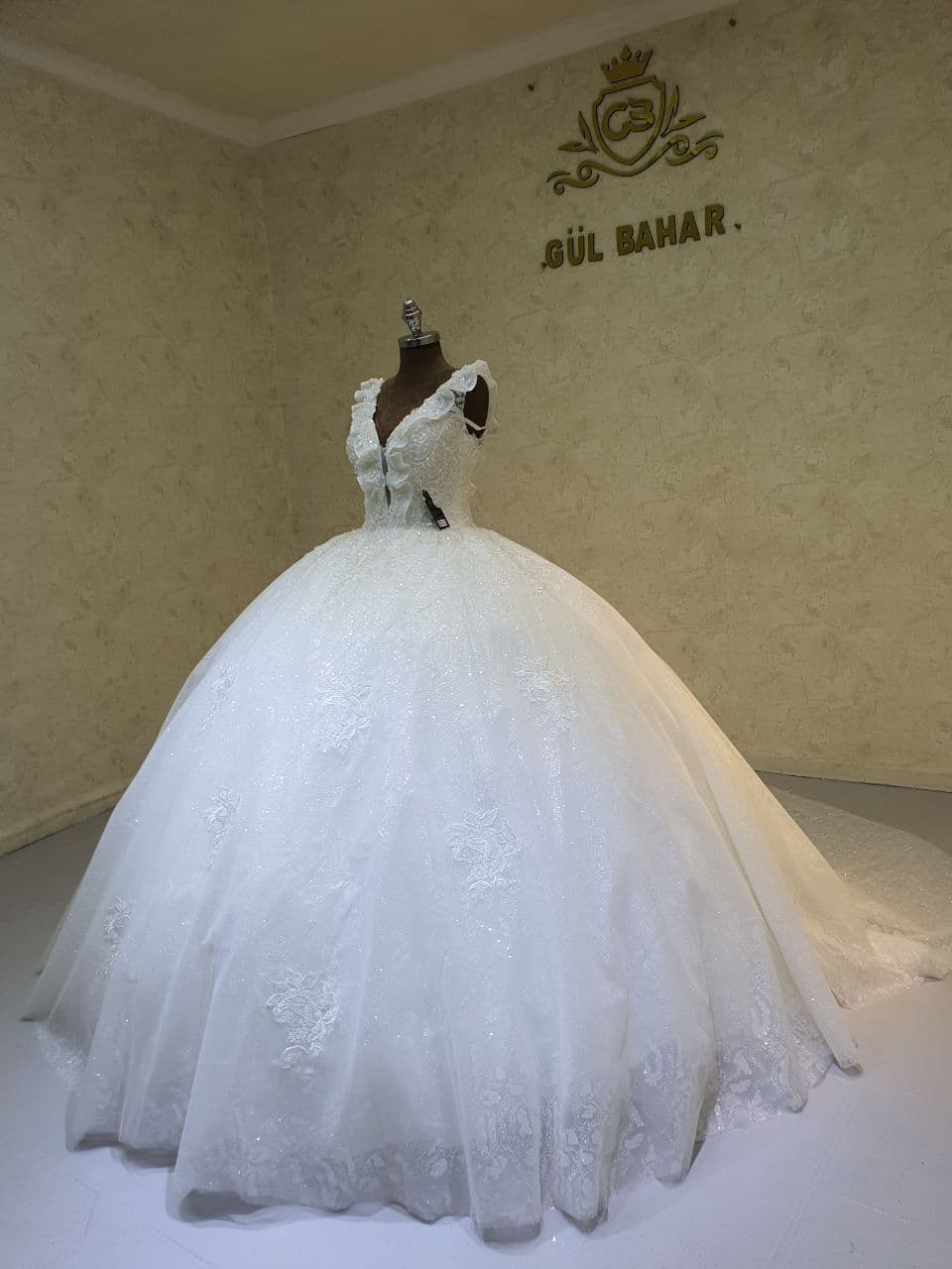 Robe de Mariée d'exception - Image 1