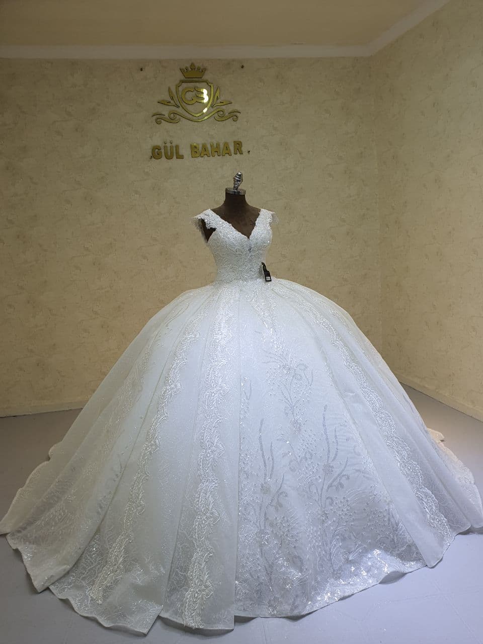 Robe de Mariée d'exception - Image 1