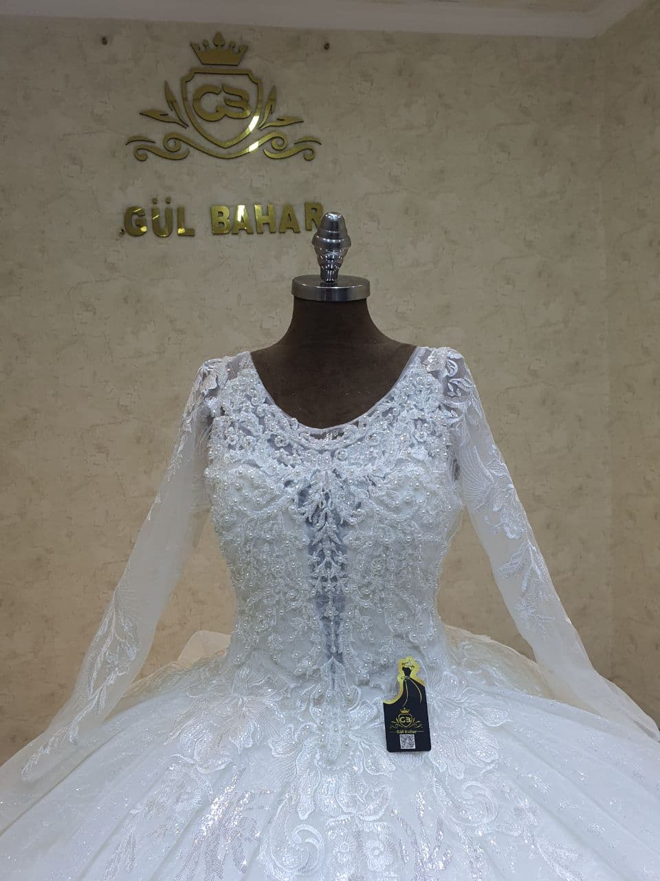 Robe de Mariée d'exception - Image 1
