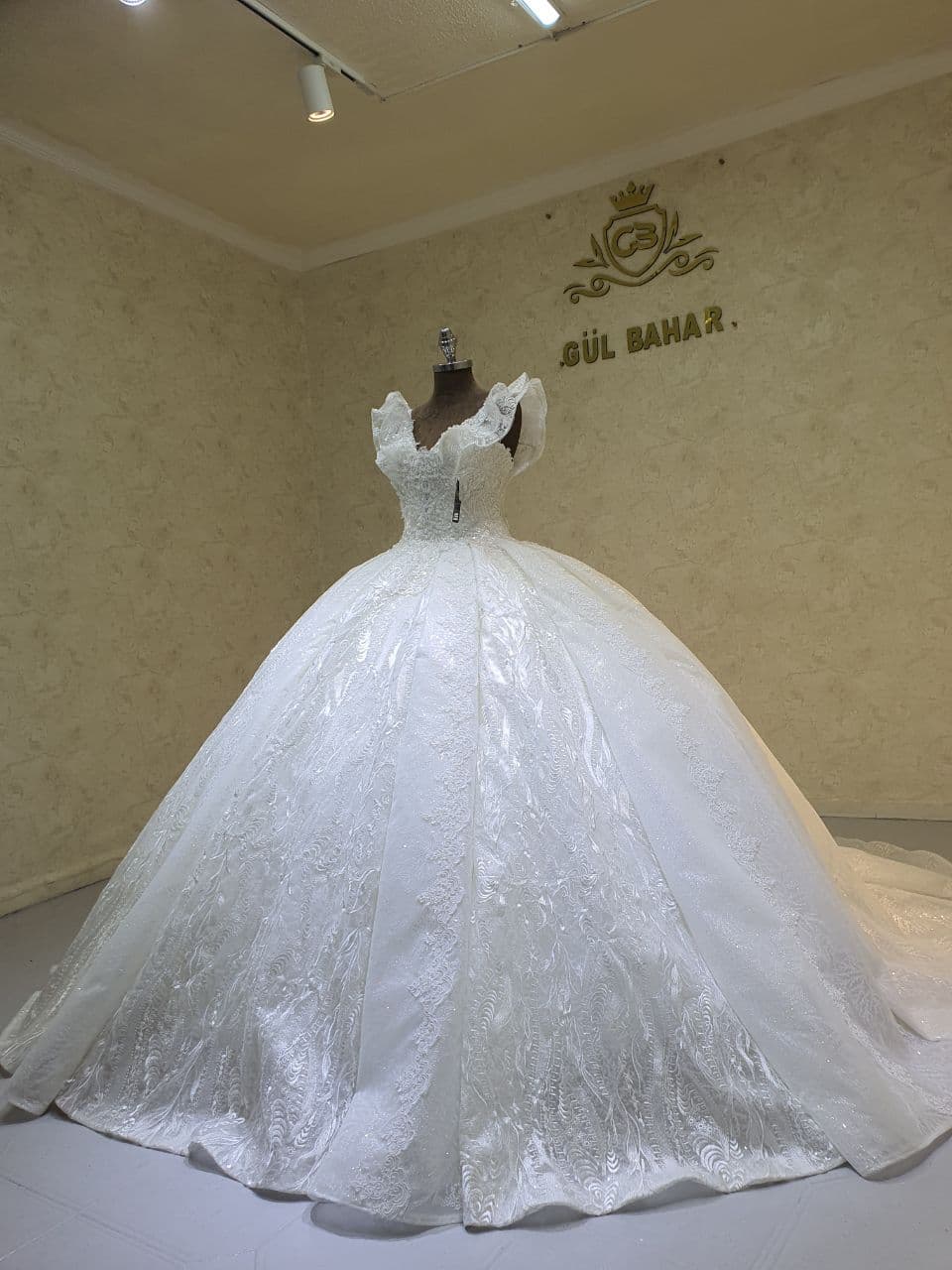 Robe de Mariée d'exception - Image 1