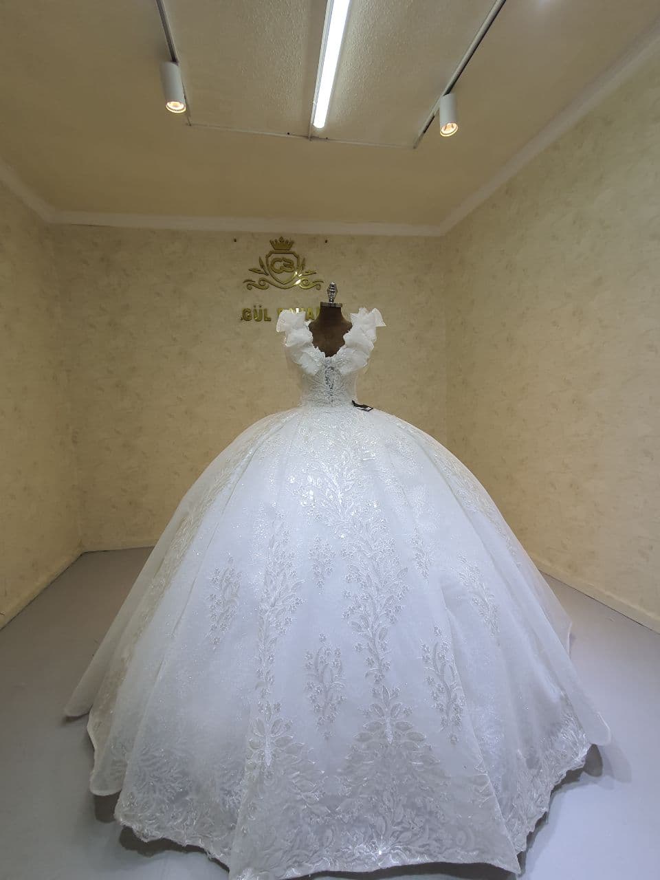 Robe de Mariée d'exception - Image 1
