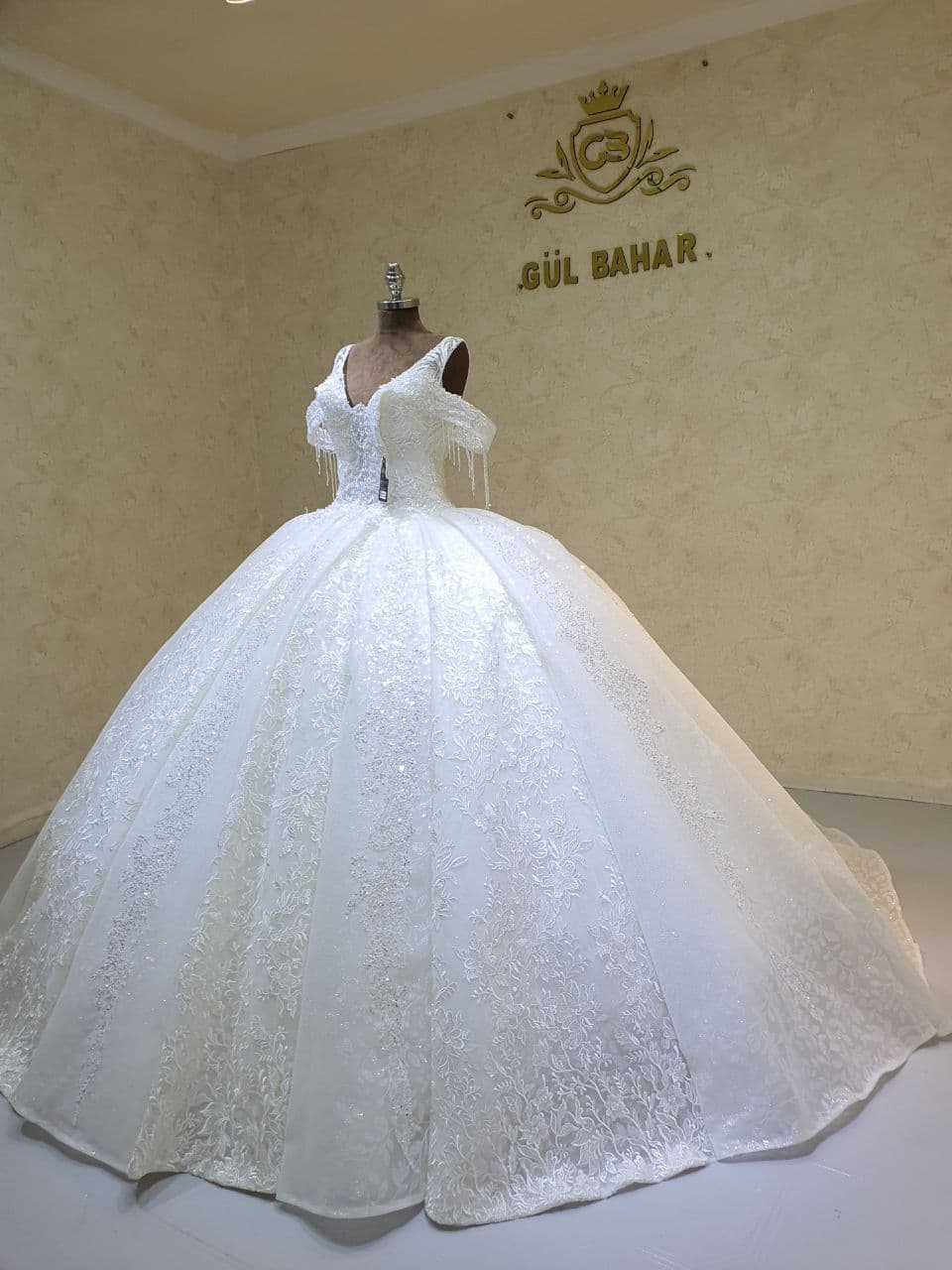 Robe de Mariée d'exception - Image 1