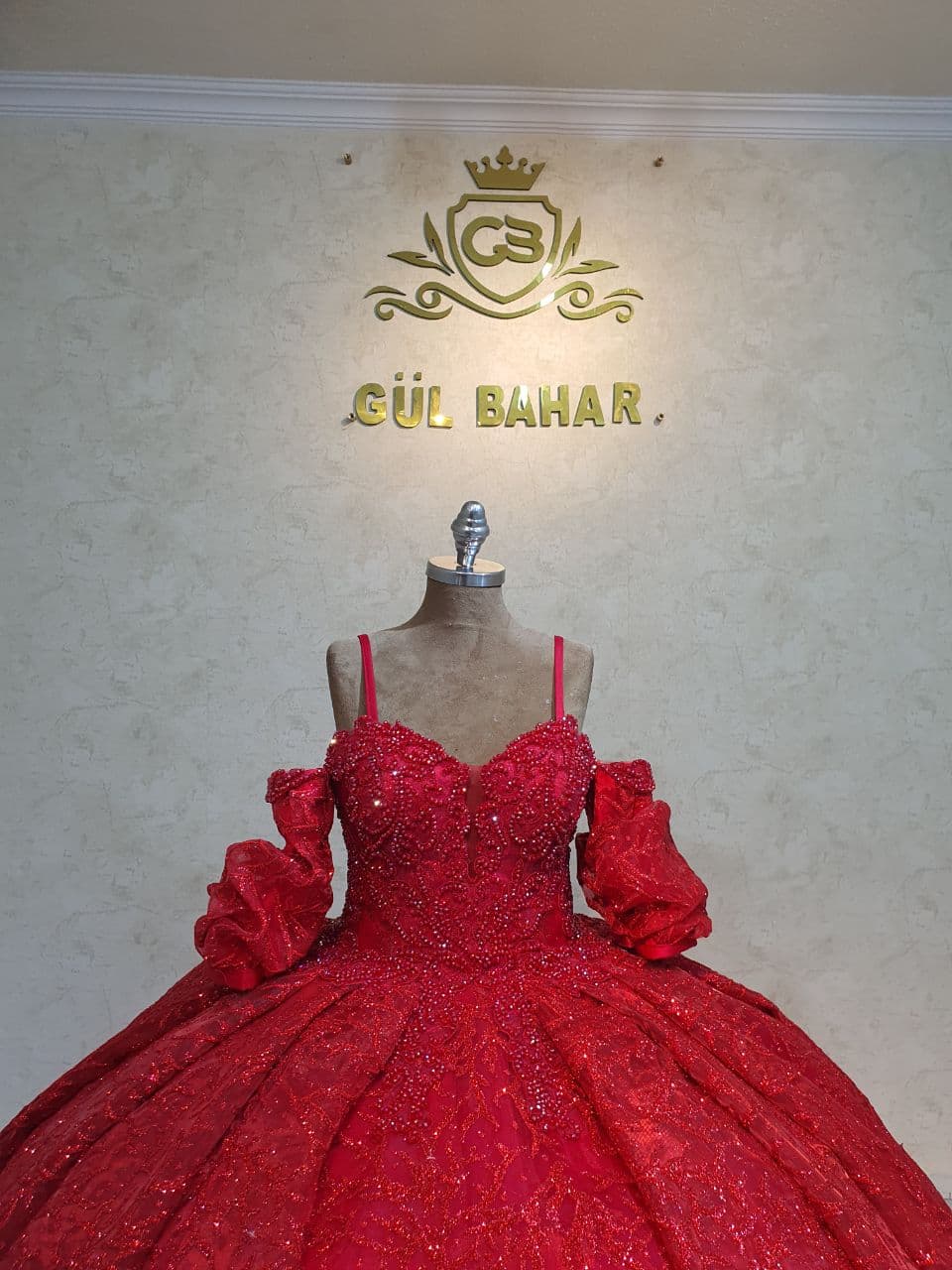 Robe de Soirée Élégante - Image 1
