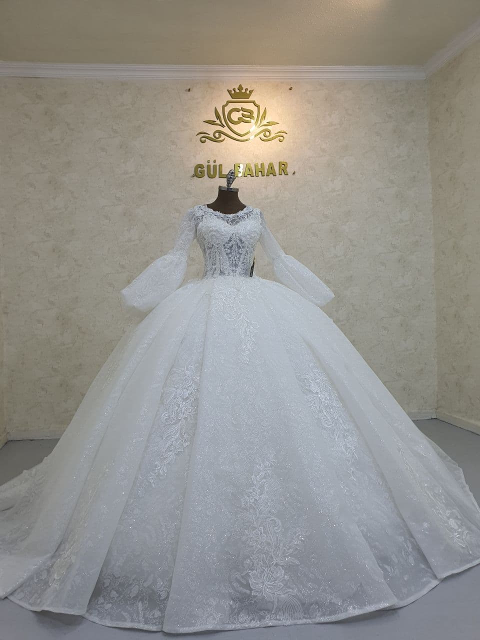 Robe de Mariée d'exception - Image 1