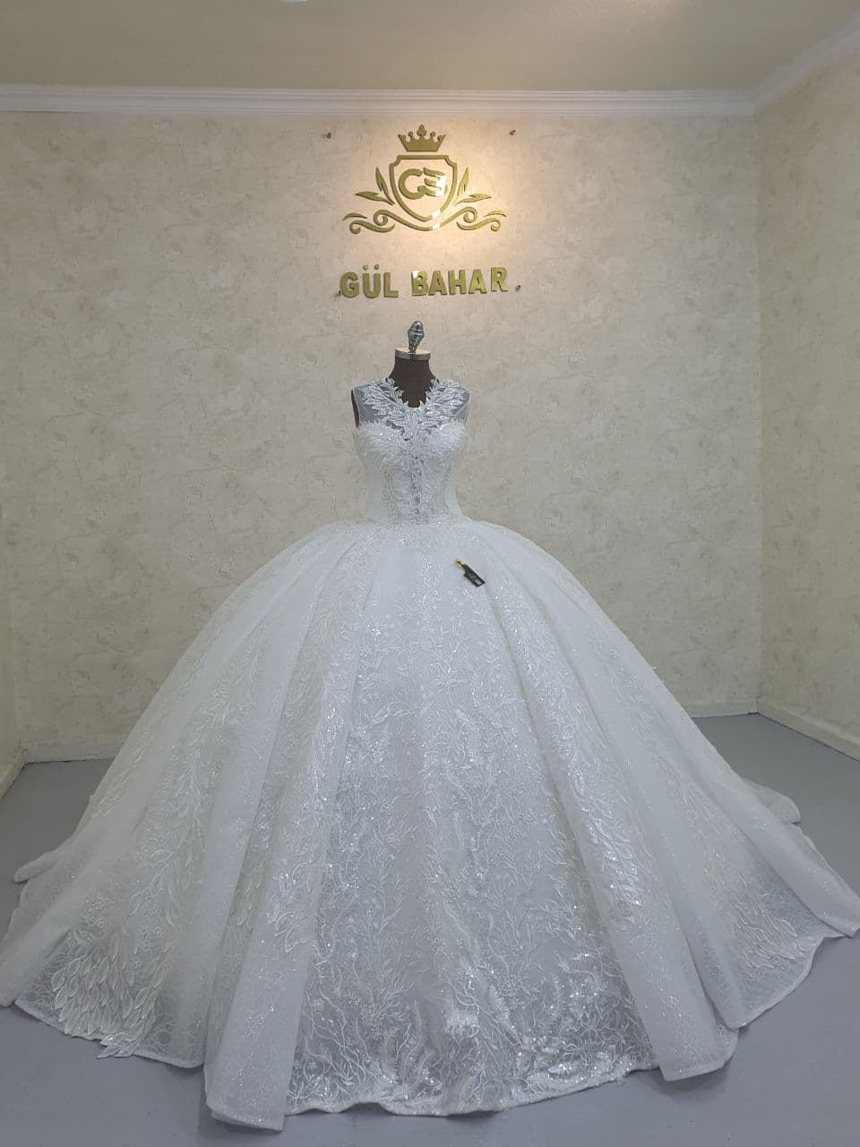 Robe de Mariée d'exception - Image 1