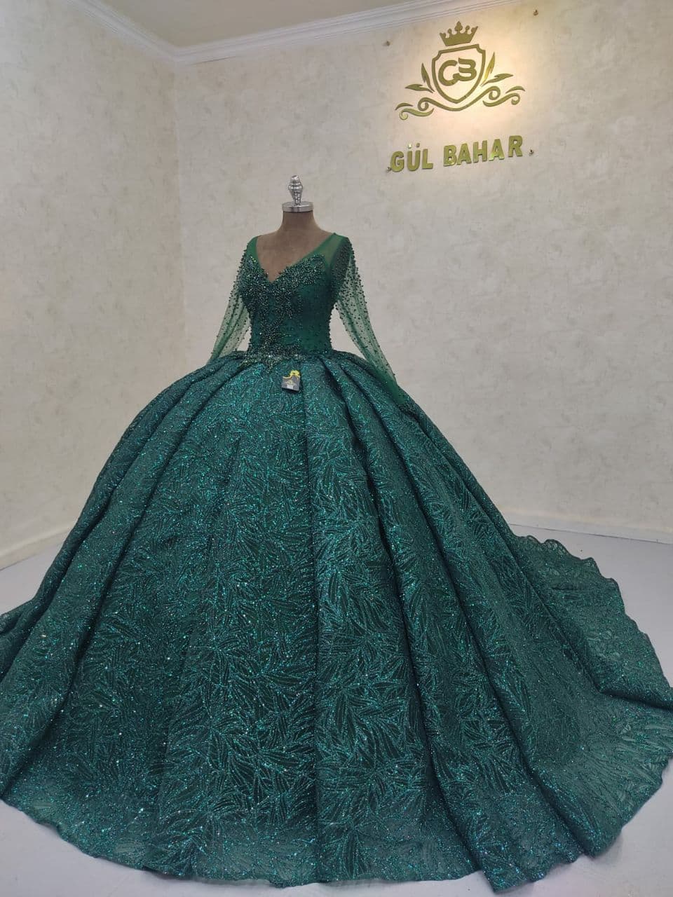 Robe de Soirée Élégante - Image 1