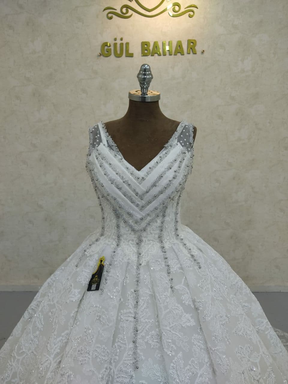 Robe de Mariée d'exception - Image 1