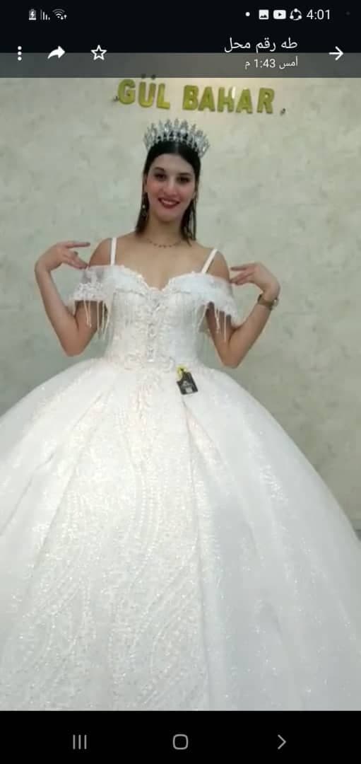 Robe de Mariée d'exception - Image 1