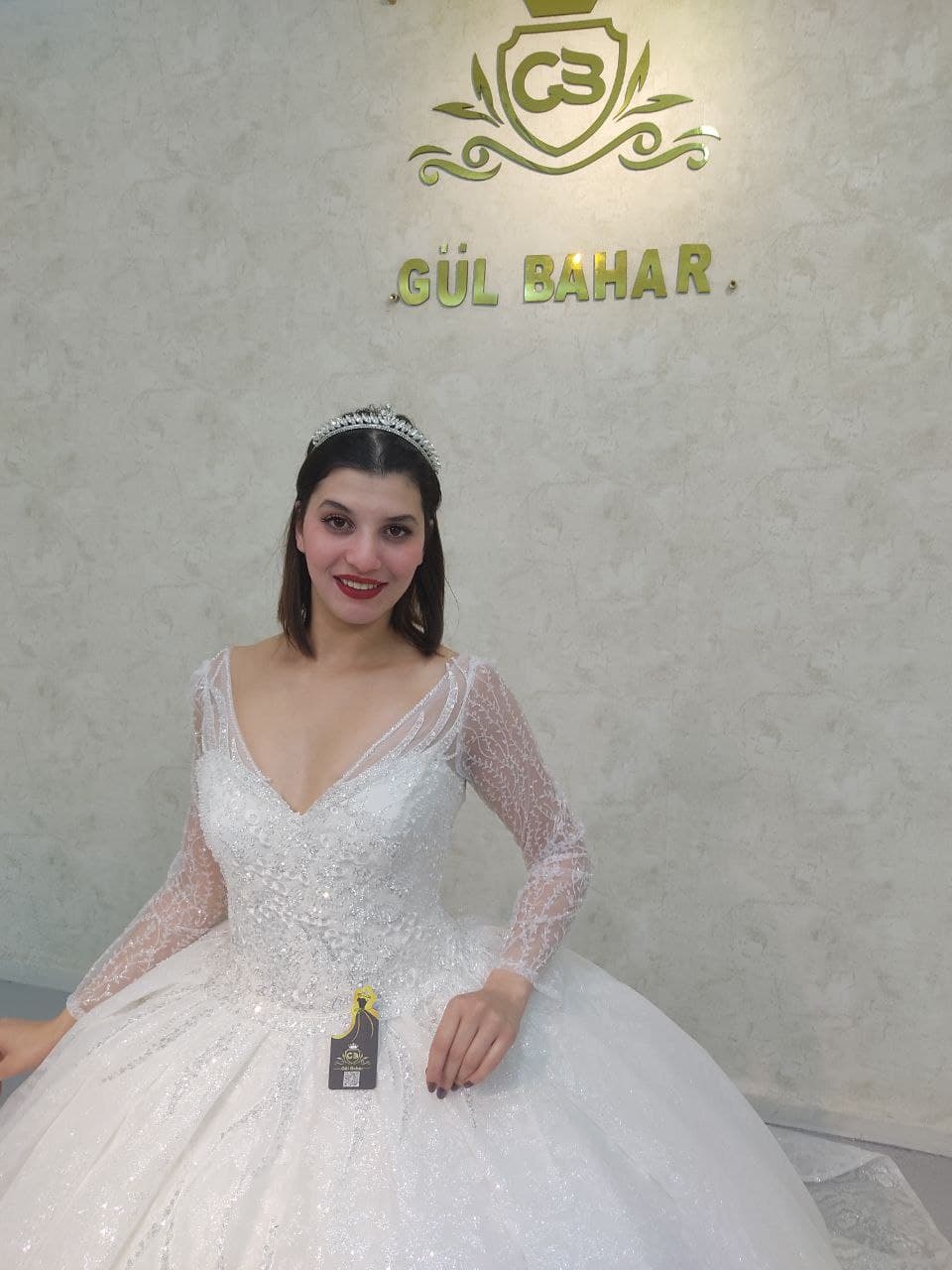 Robe de Mariée d'exception - Image 1