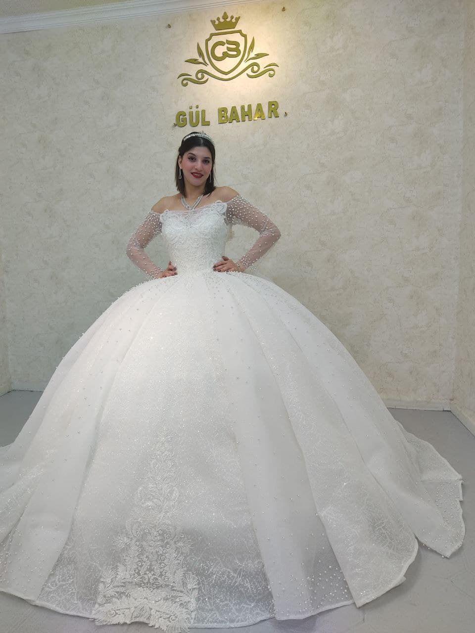 Robe de Mariée d'exception - Image 1