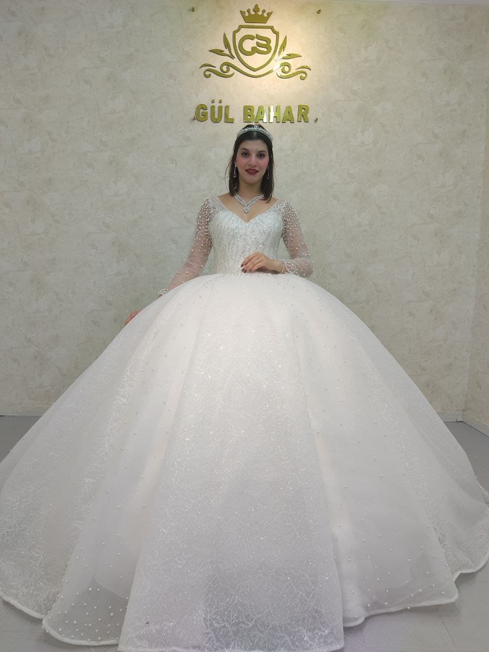 Robe de Mariée d'exception - Image 1