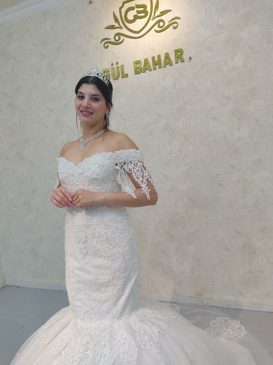 Robe de Mariée d'exception - Image 1