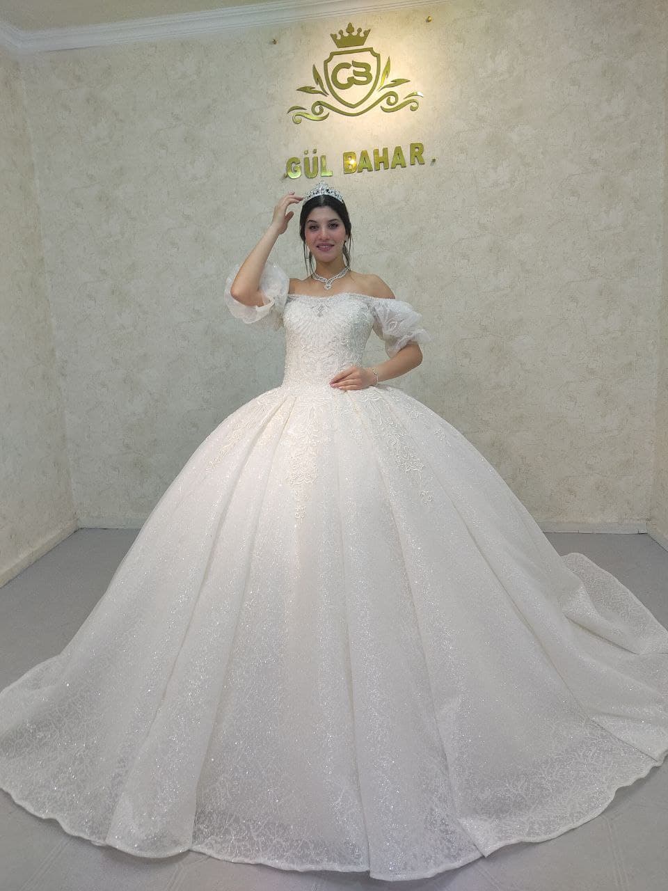 Robe de Mariée d'exception - Image 1