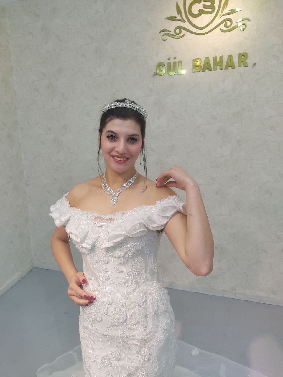 Robe de Mariée d'exception - Image 1