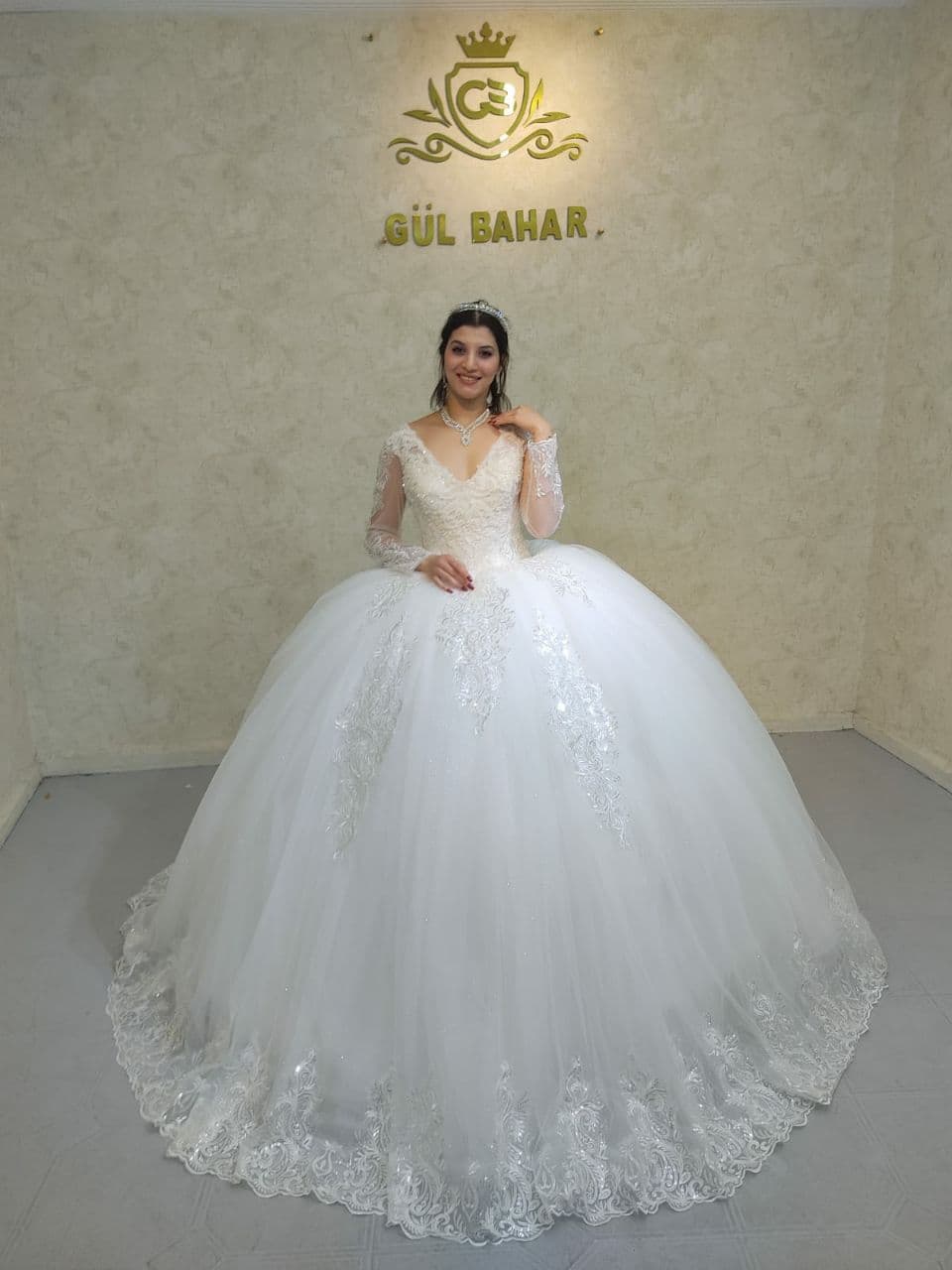 Robe de Mariée d'exception - Image 1