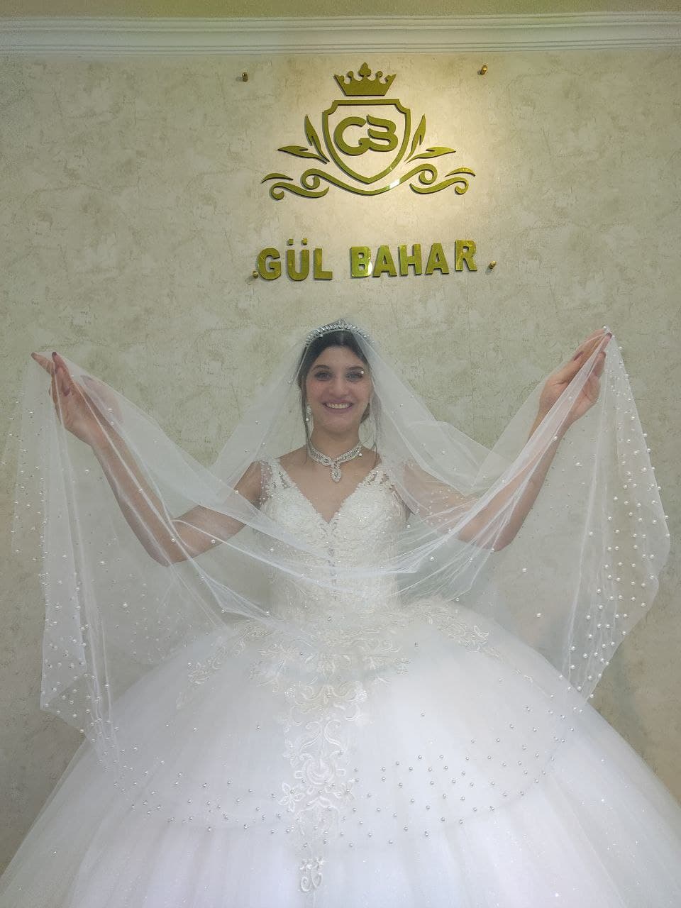 Robe de Mariée d'exception - Image 1