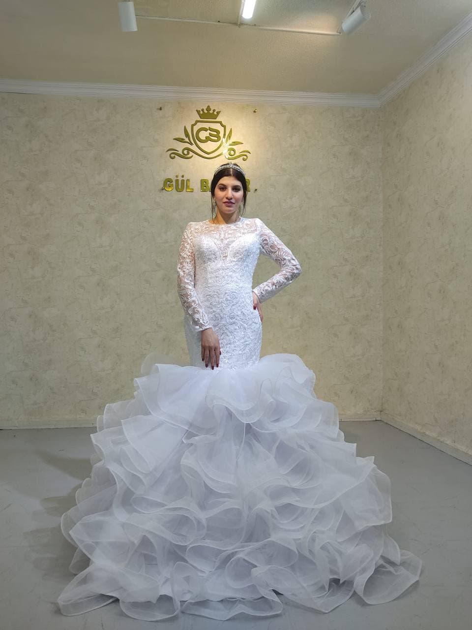 Robe de Mariée d'exception - Image 1