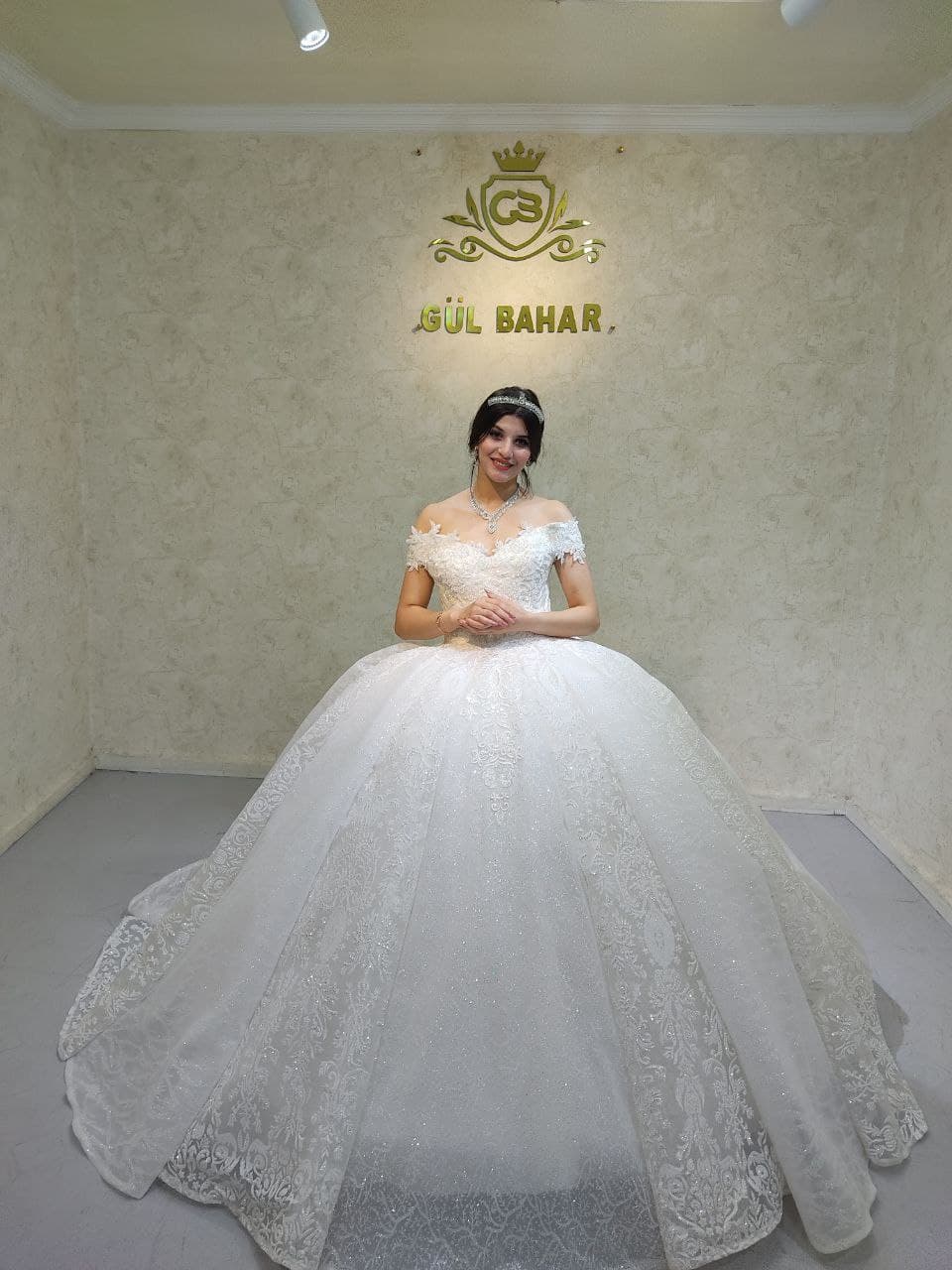 Robe de Mariée d'exception - Image 1