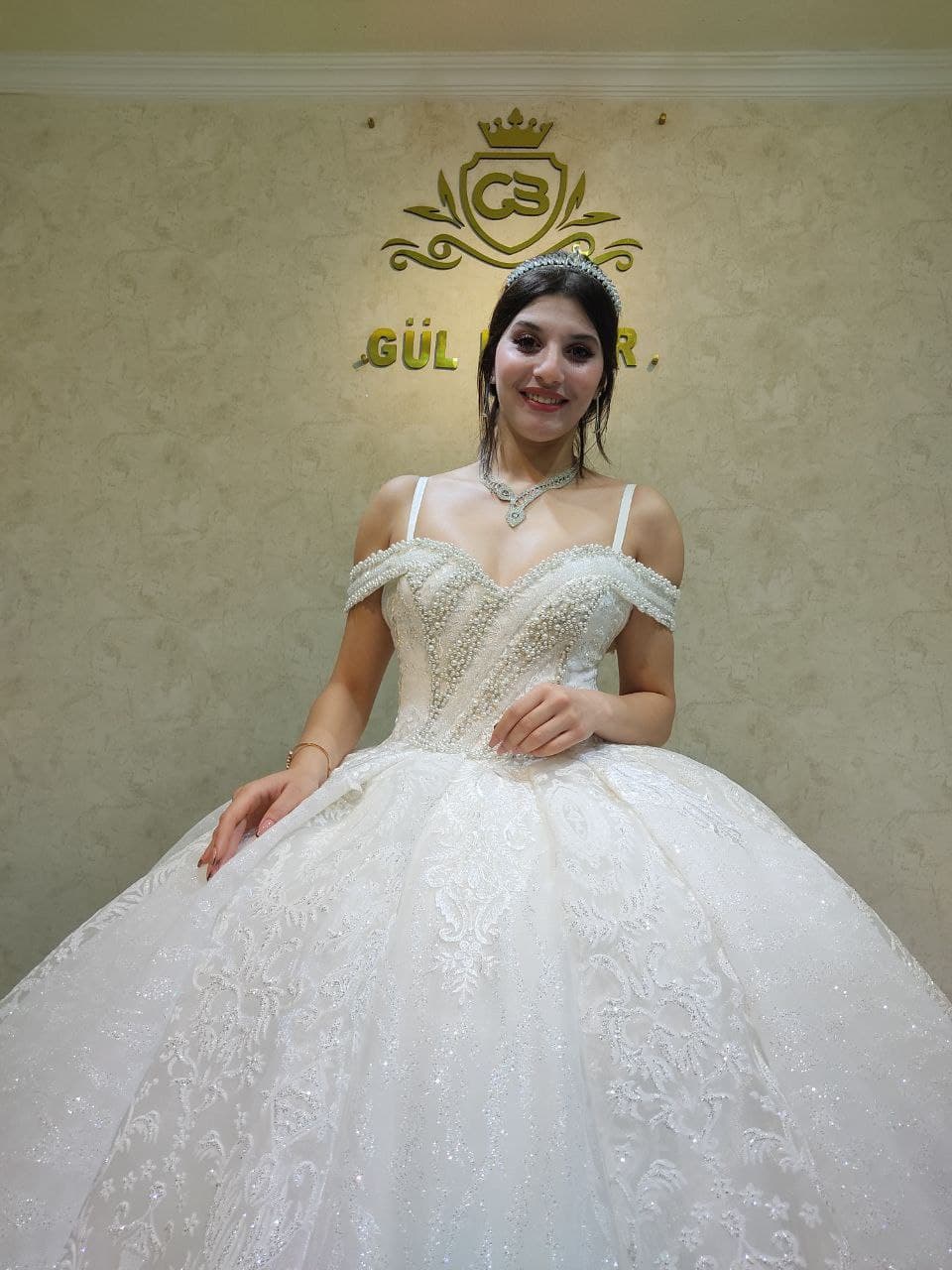 Robe de Mariée d'exception - Image 1