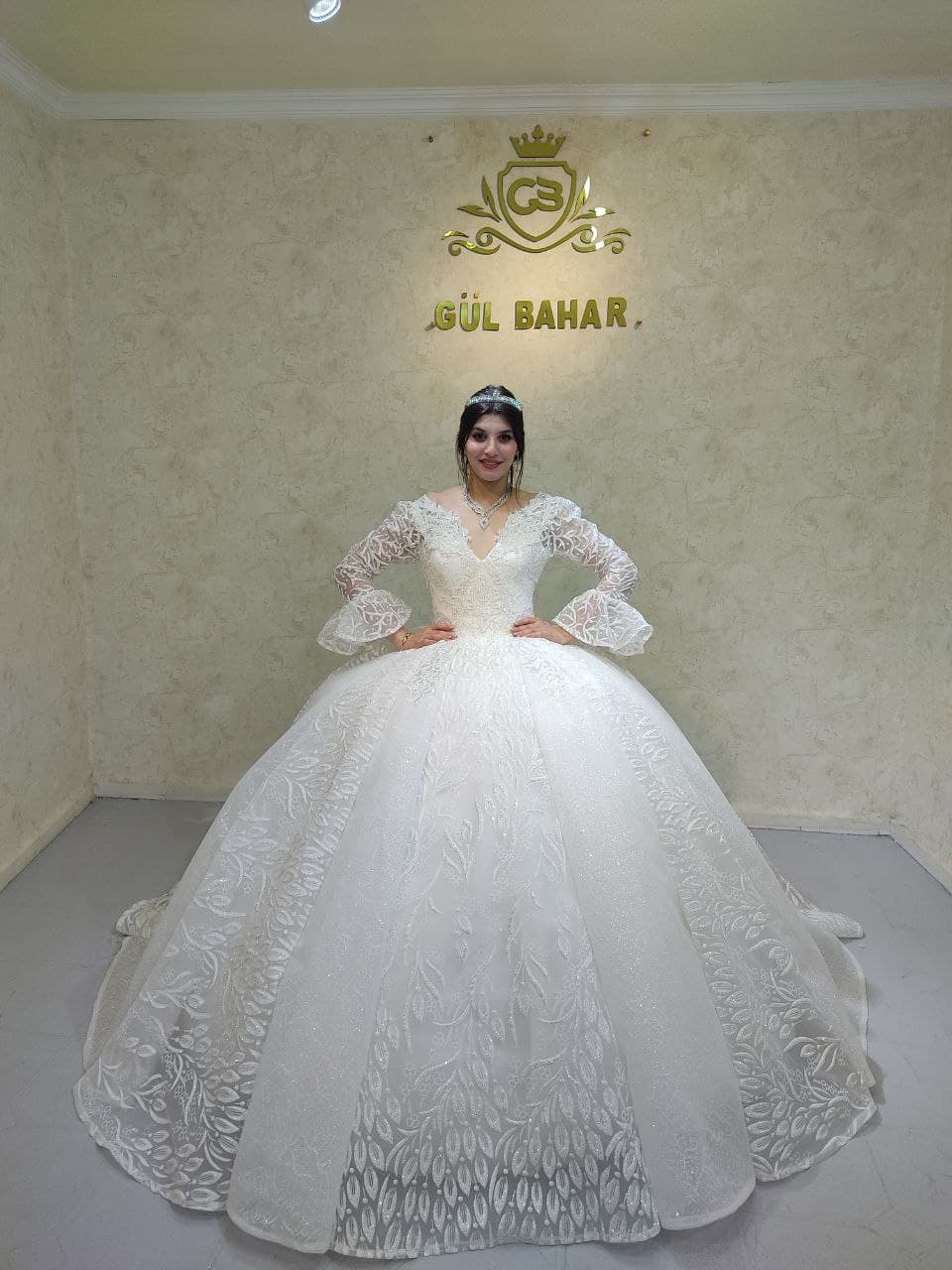 Robe de Mariée d'exception - Image 1