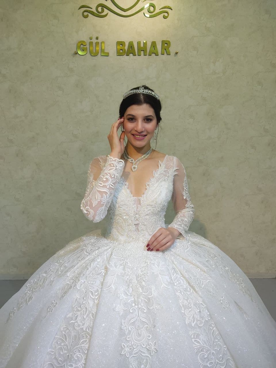 Robe de Mariée d'exception - Image 1