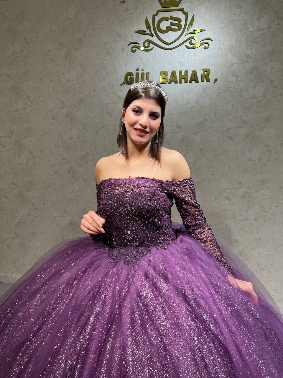 Robe de Soirée Élégante - Image 1