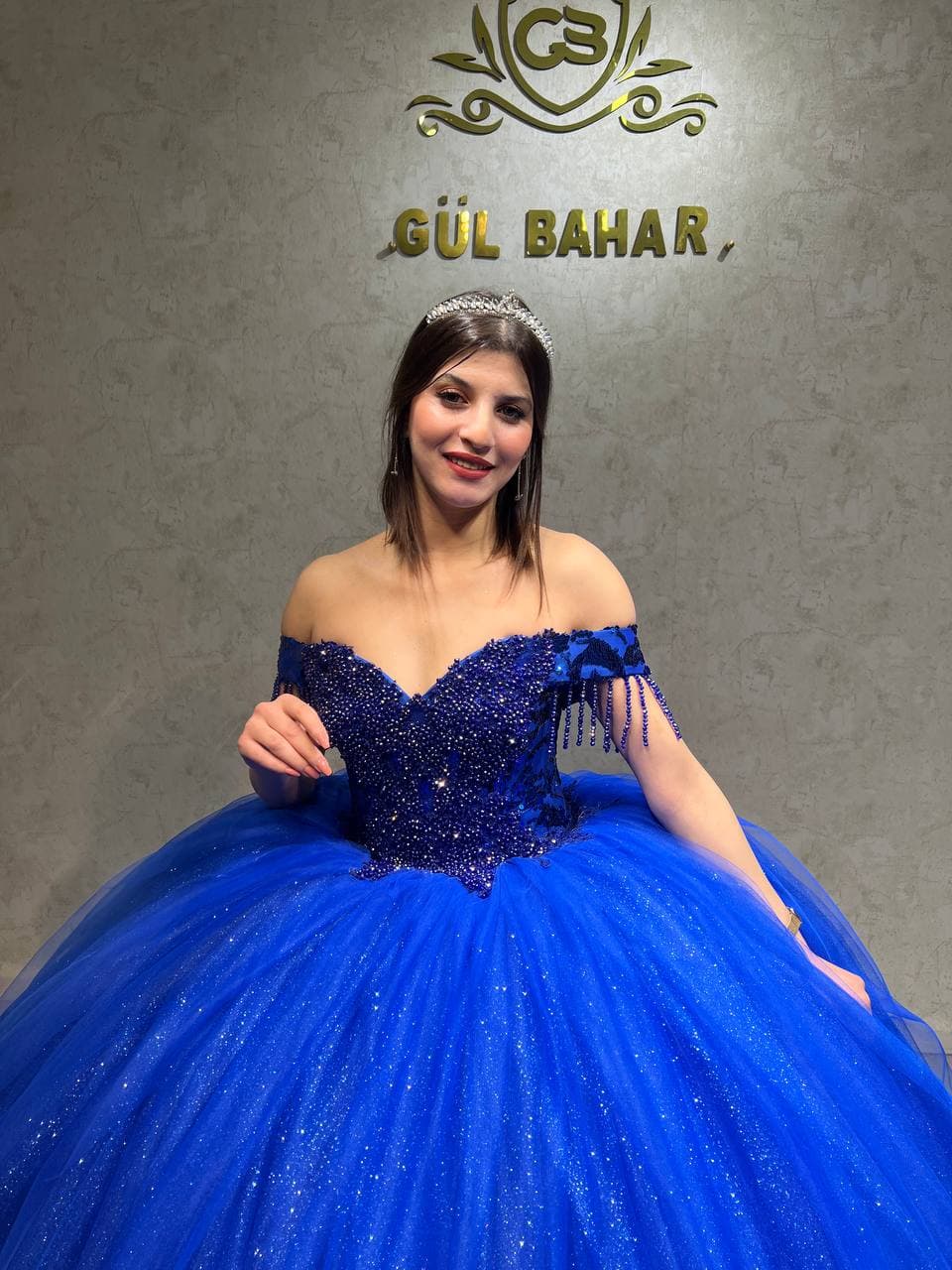 Robe de Soirée Élégante - Image 1