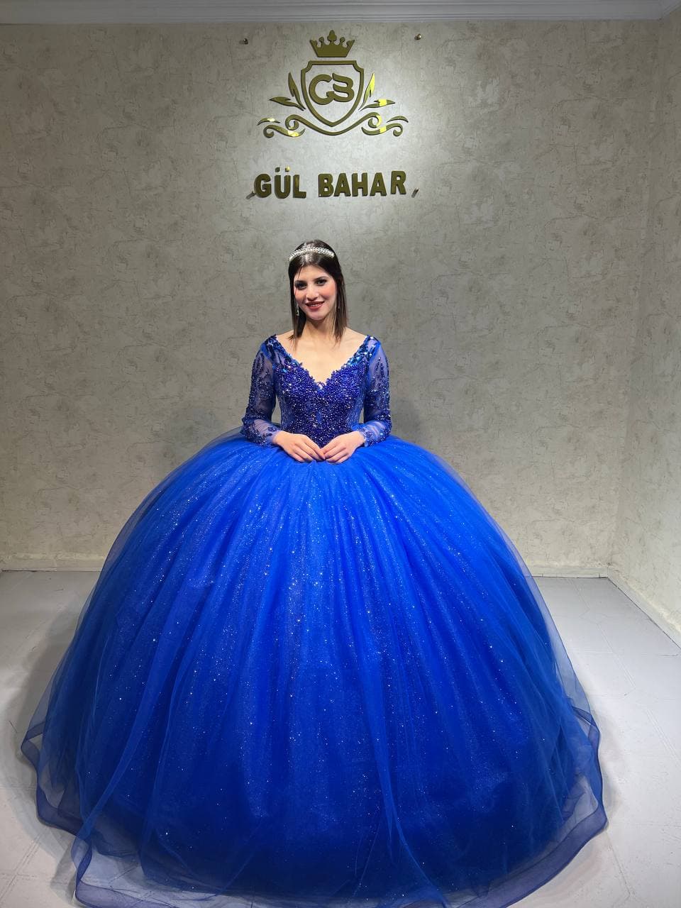 Robe de Soirée Élégante - Image 1