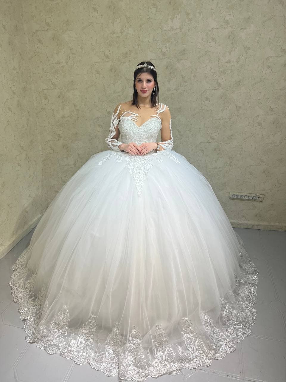 Robe de Mariée d'exception - Image 1