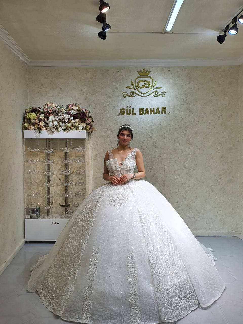 Robe de Mariée d'exception - Image 1