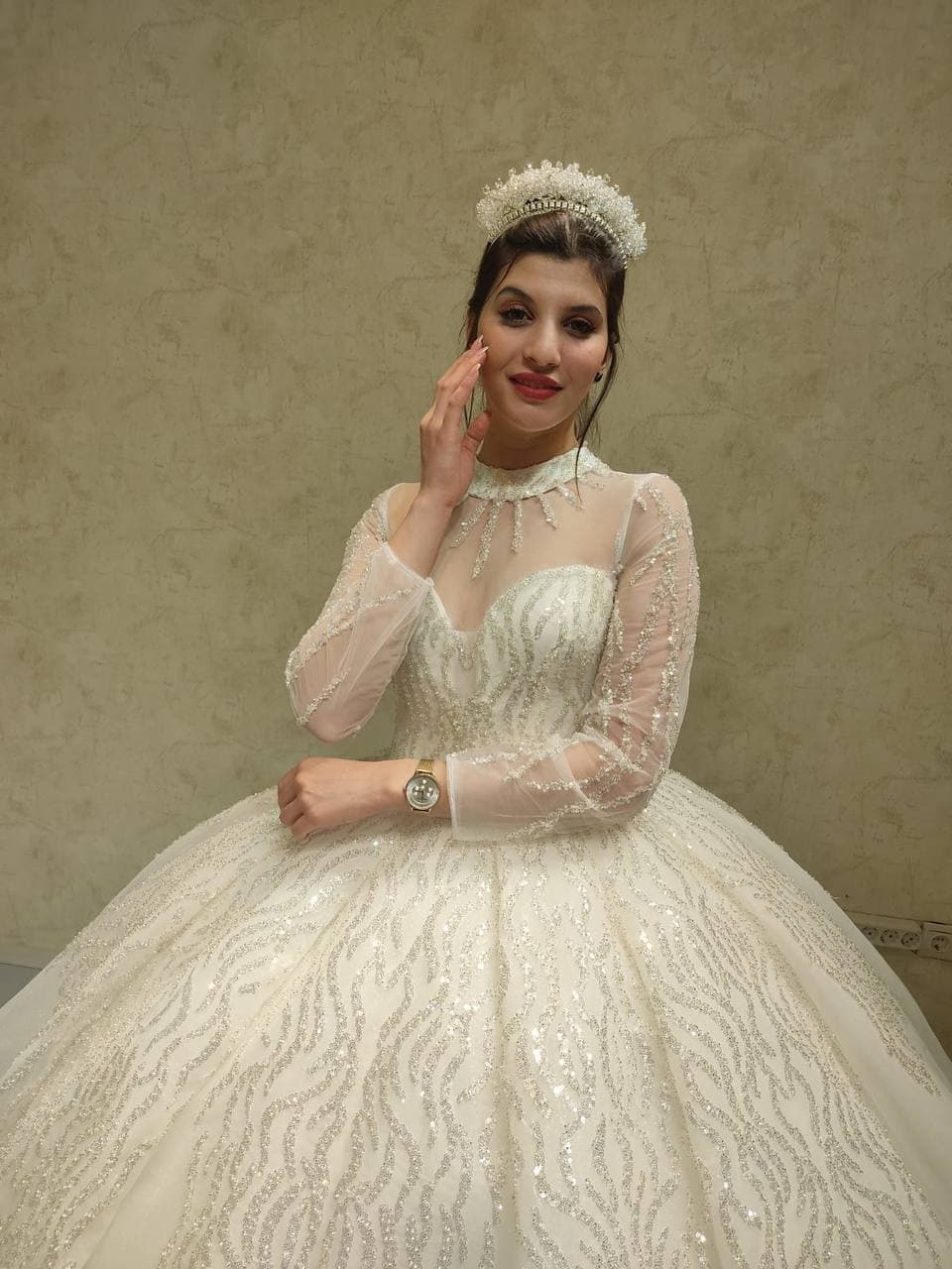 Robe de Mariée d'exception - Image 1